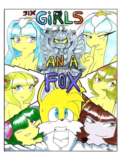 Six Girls and a Fox