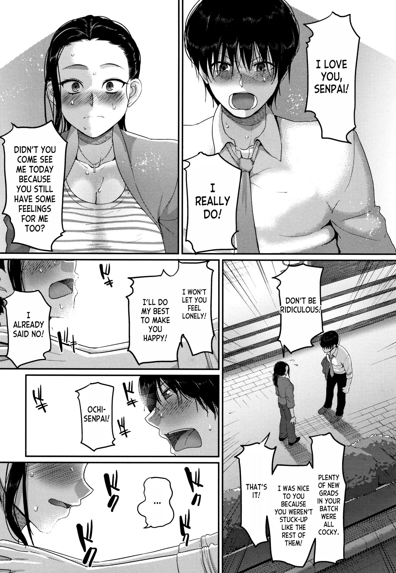 Genkai Seiyoku ~Gaman Dekinai Hitozuma-tachi~ ch.1 page 11 full