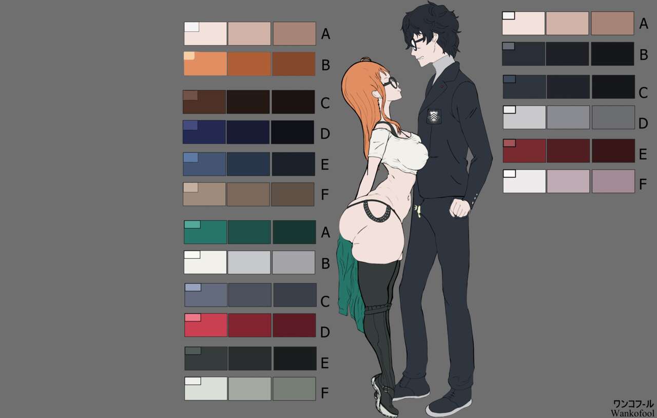 Artist - Wankofool page 3 full
