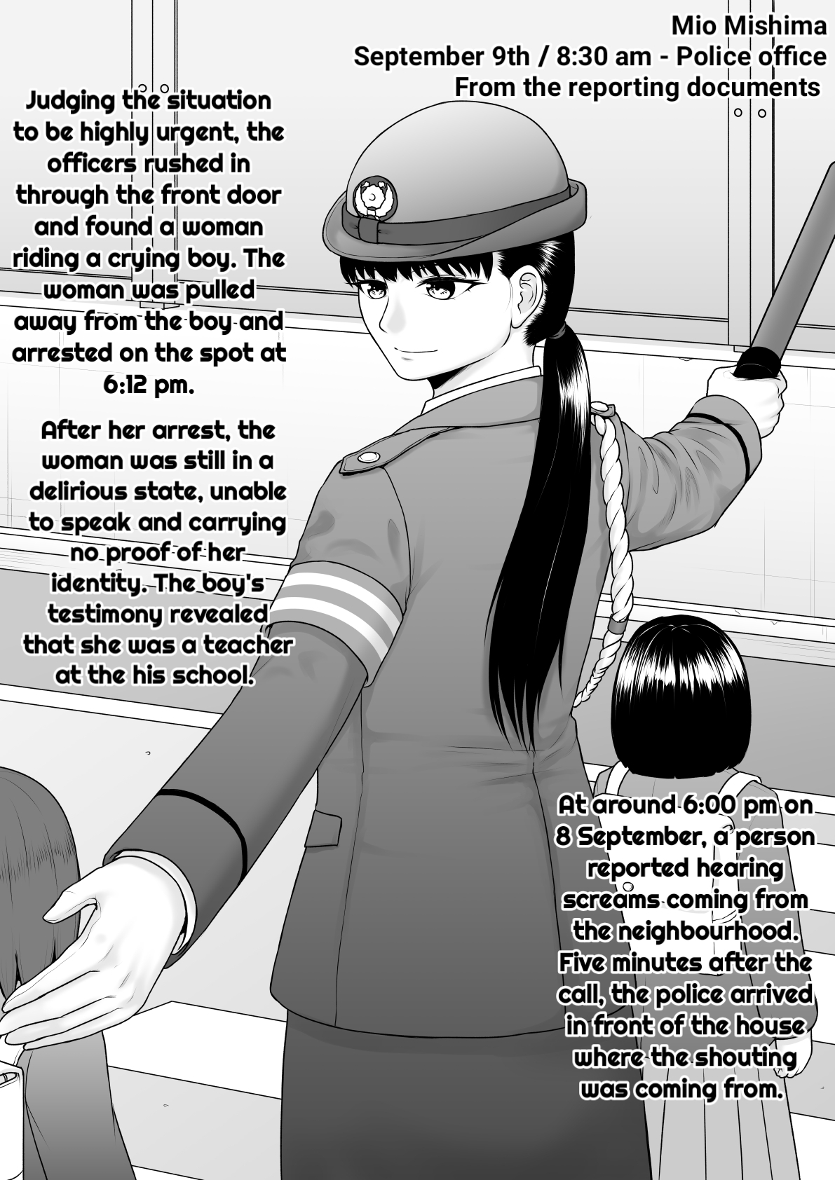 Hentai ni Naru Watashi e | I am becoming a pervert page 6 full