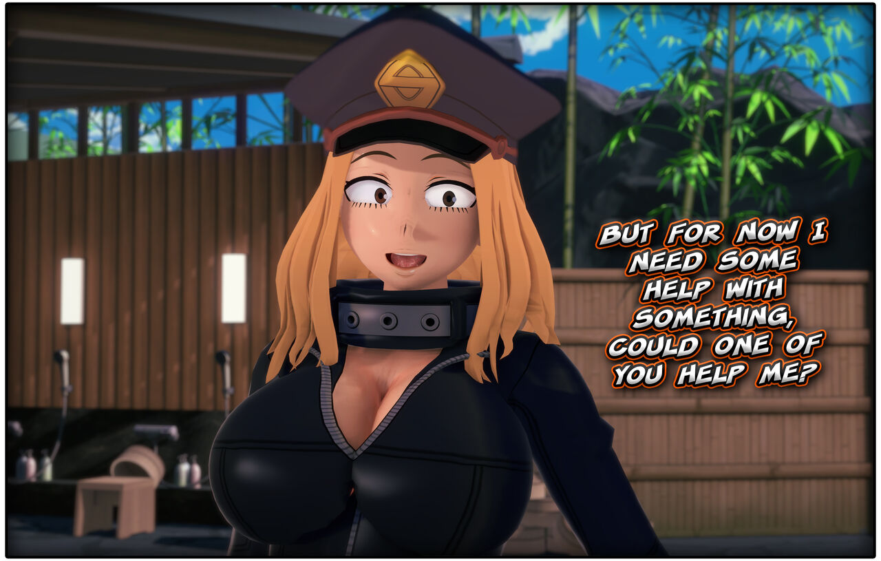 My Hero Body Part 3 page 5 full