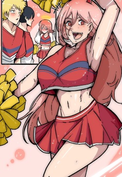 Cheerleader