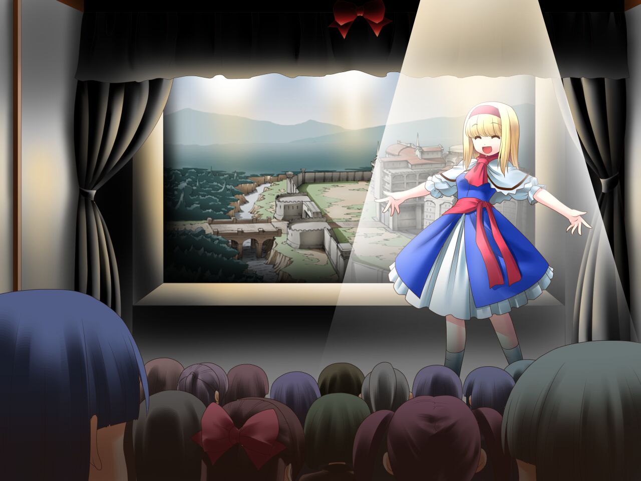 Touhou Engiroku Kouhen page 5 full