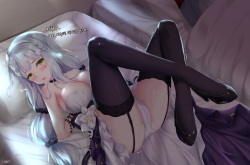 少女前線 HK416 dress