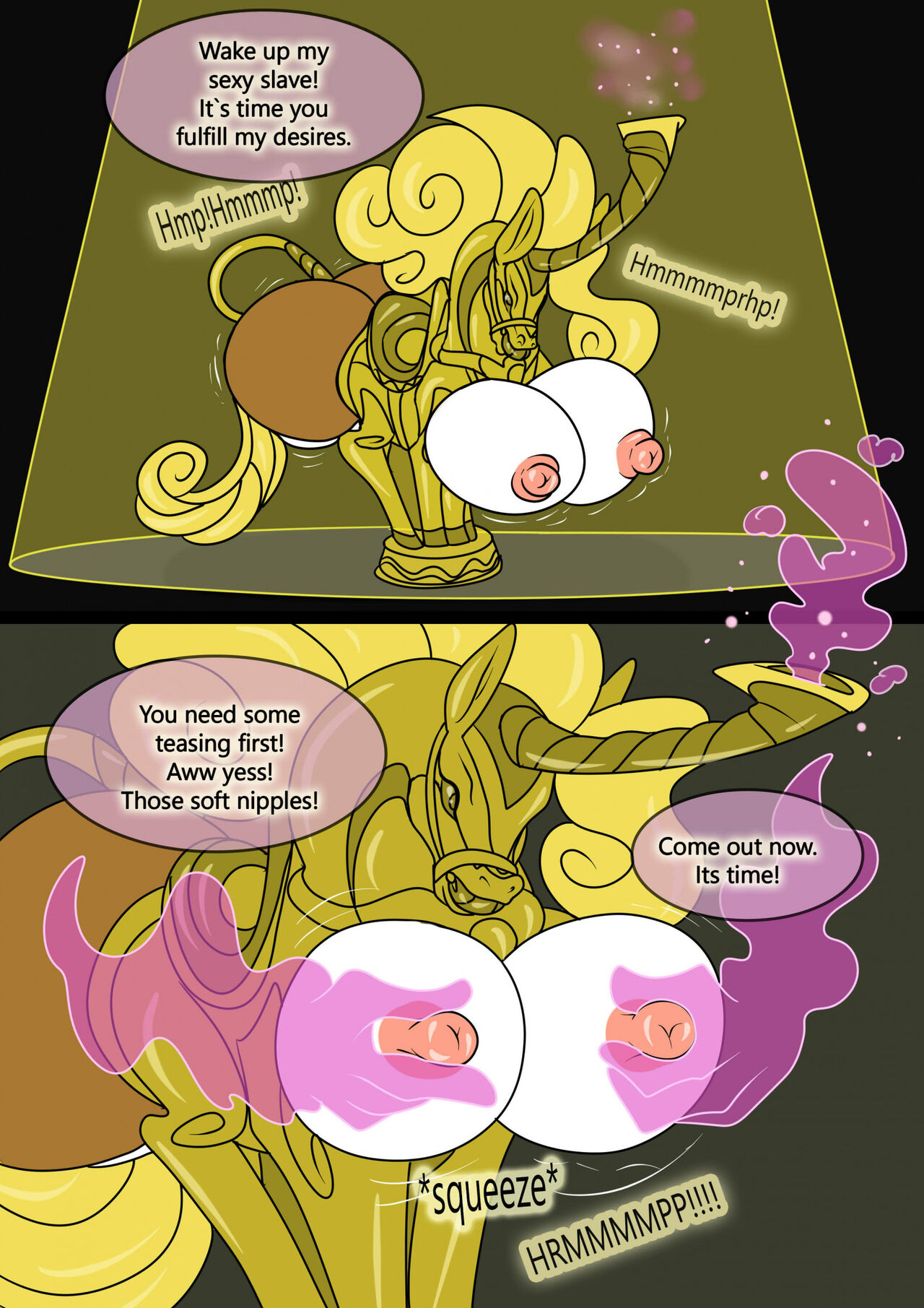 The Hunter Underwater page 2 full