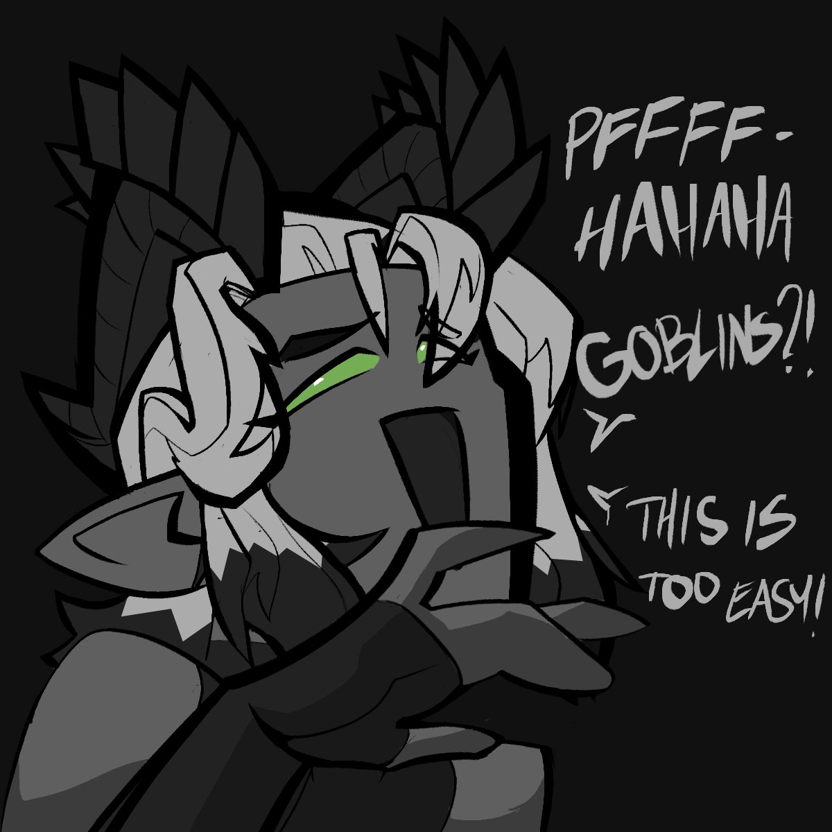 Captured by Goblins page 1 full