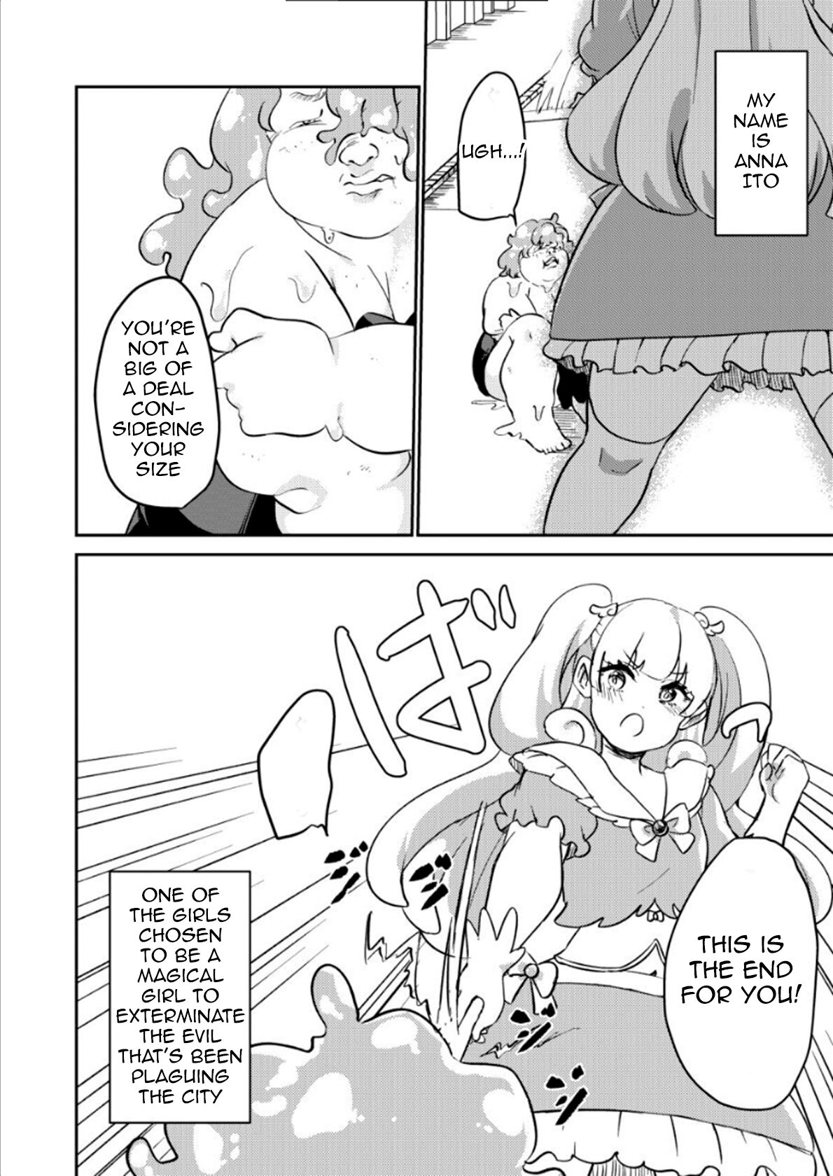 Replacing the Magical Girl page 3 full
