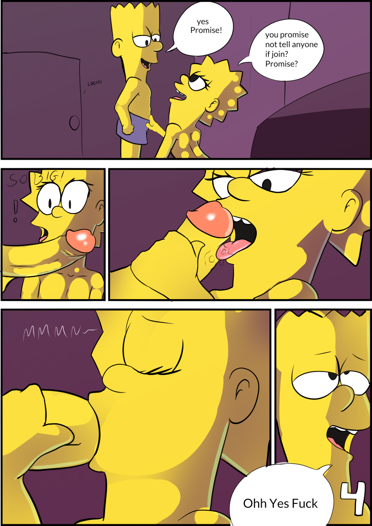 Lisa Secret Fun page 5 full