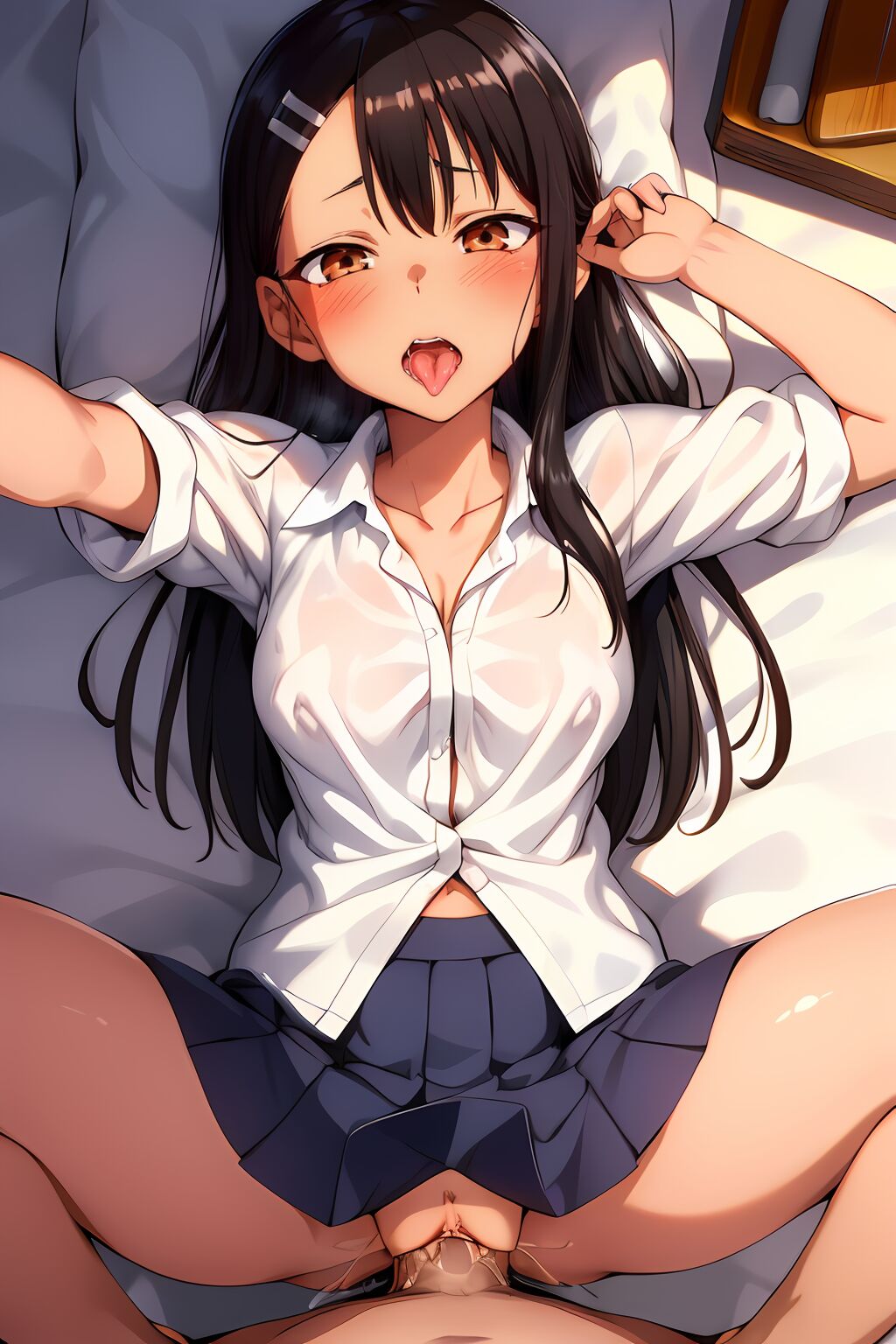 Nagatoro Hayase page 12 full