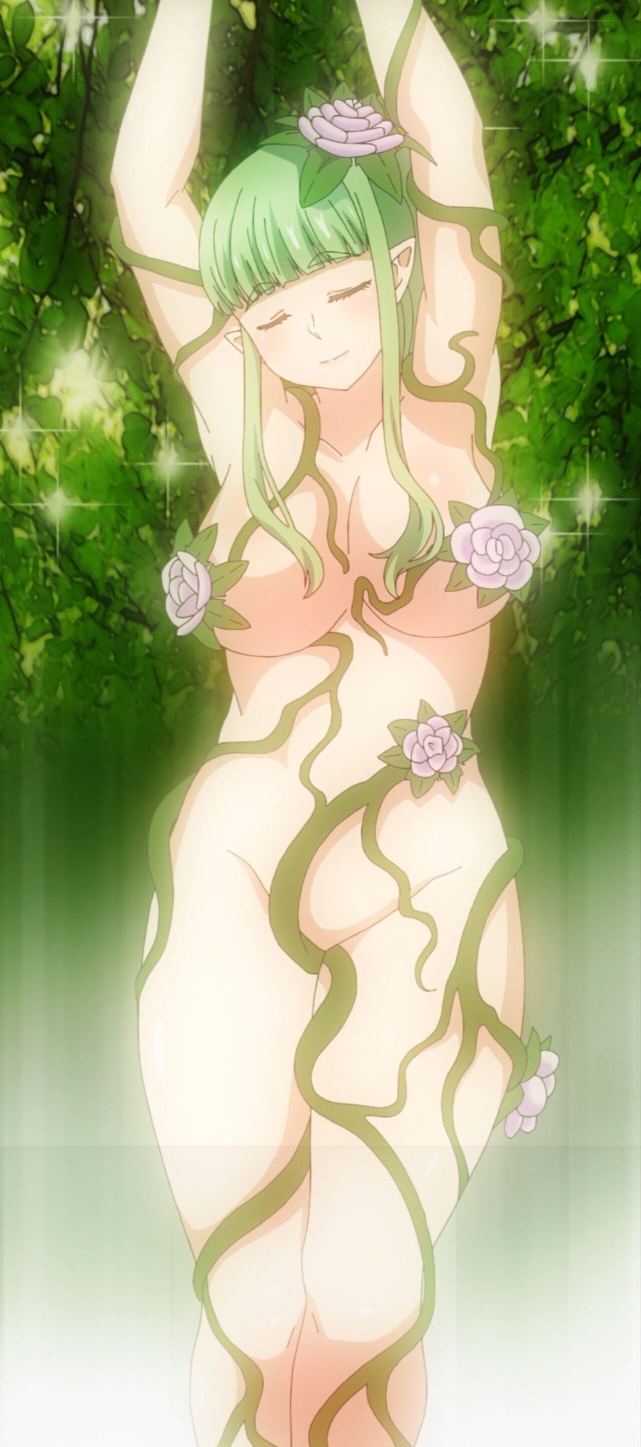 Elf-san wa Yaserarenai  Screenshots page 12 full