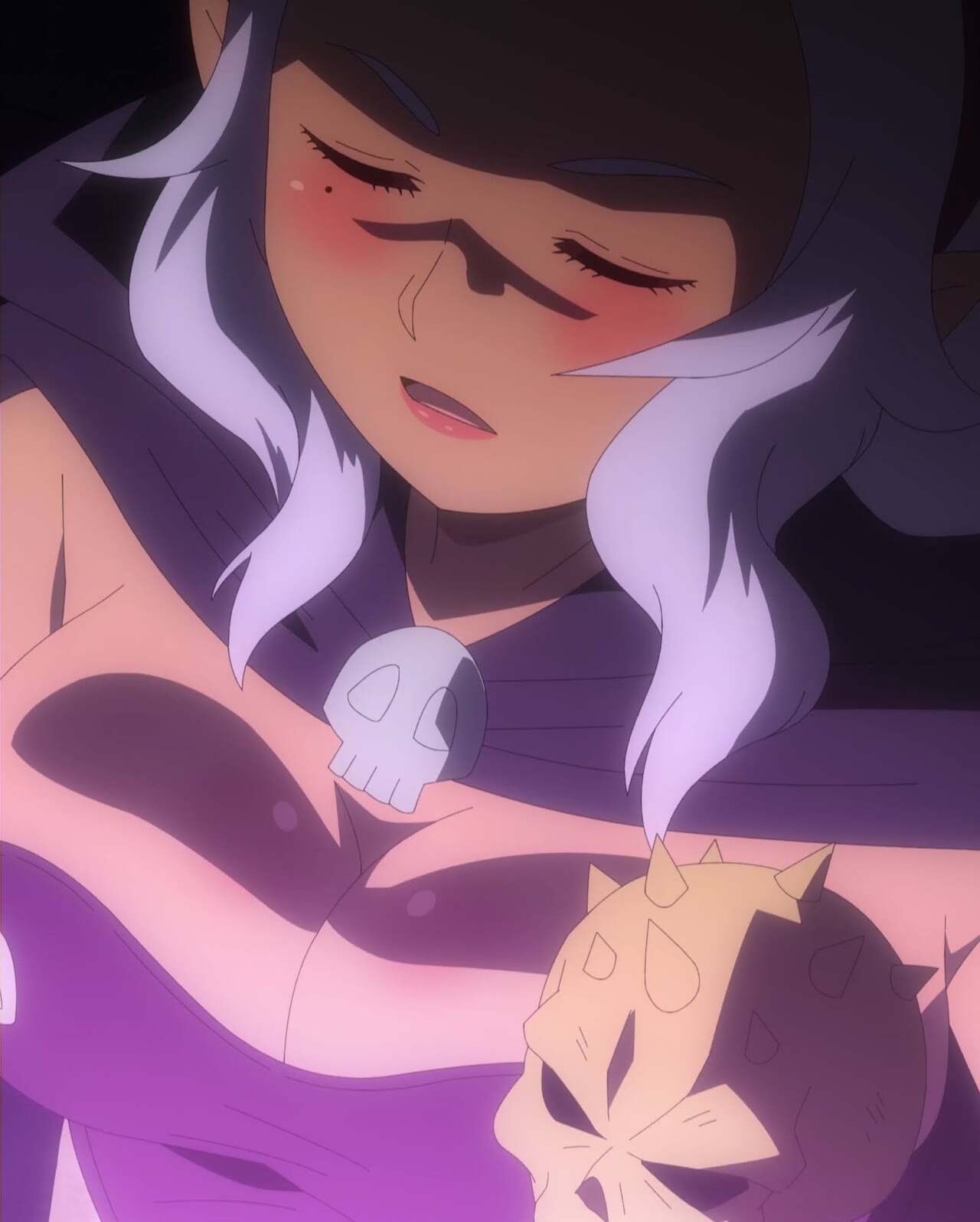 Elf-san wa Yaserarenai  Screenshots page 6 full