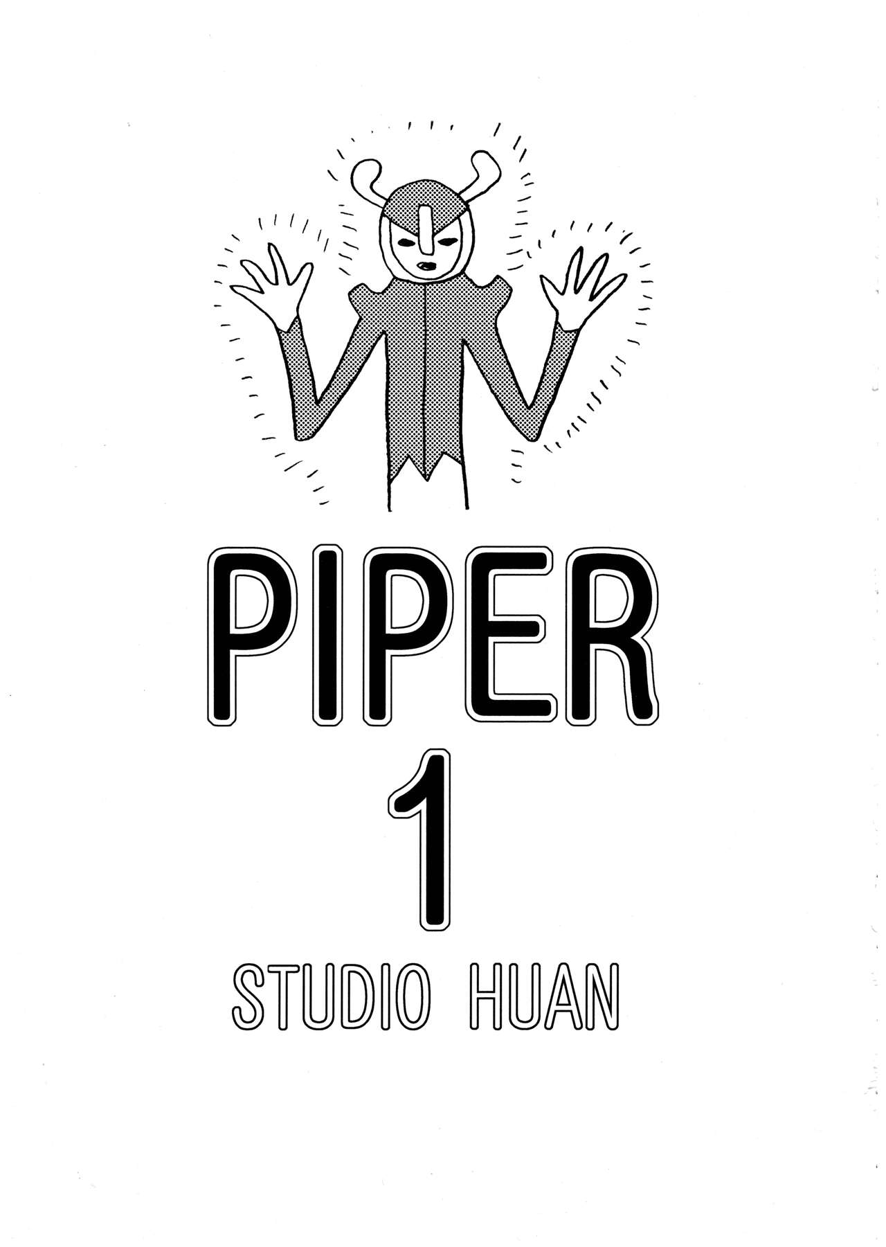 PIPER 1 page 3 full