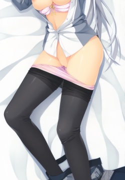 YUZUSOFT dakimakura