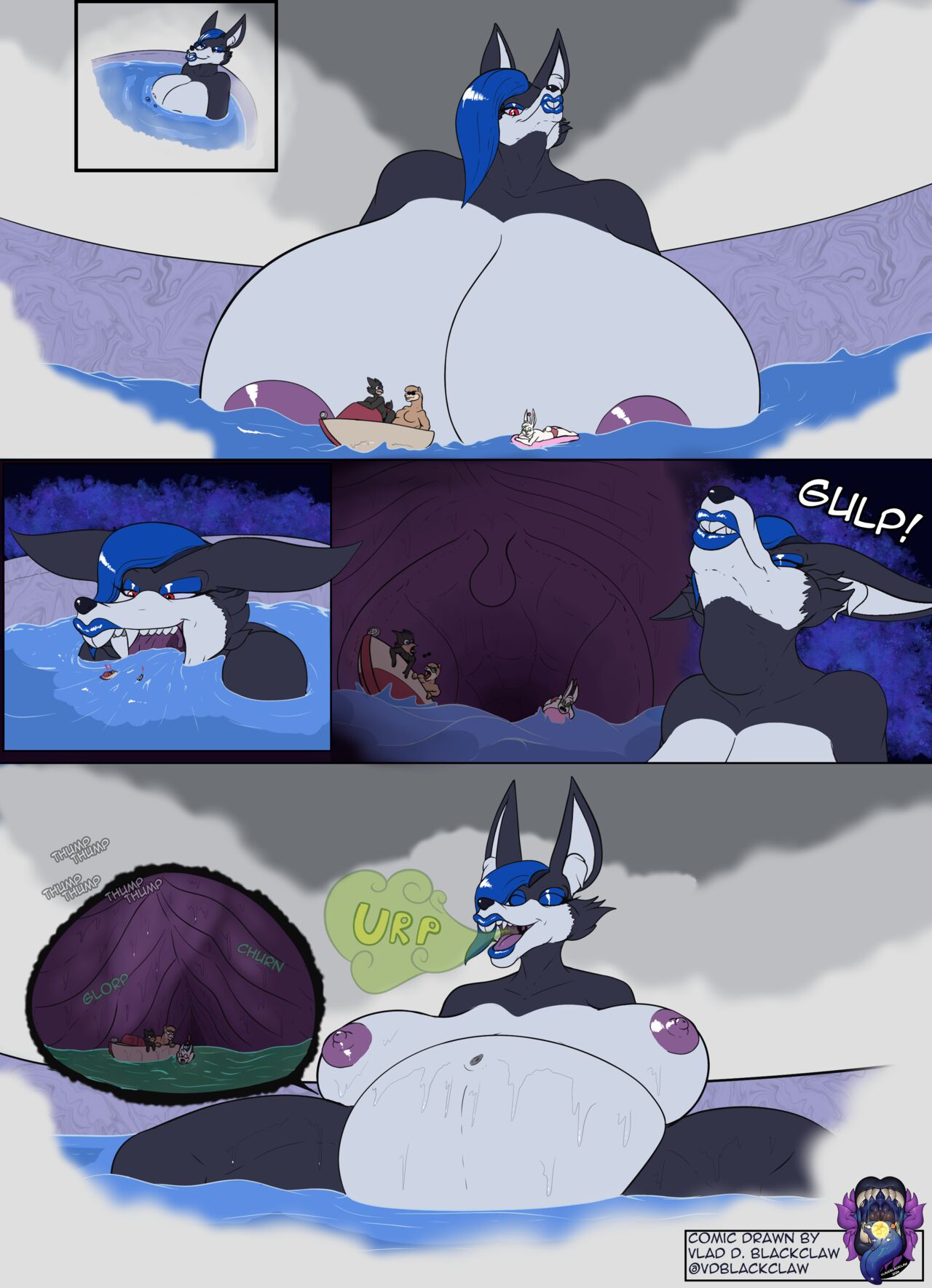 Bathtime Fun page 3 full