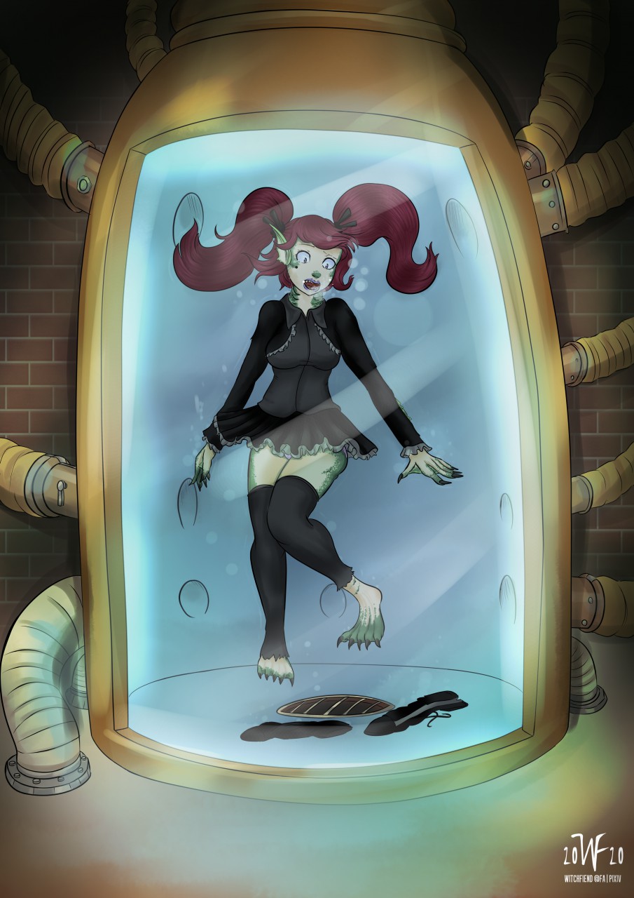 Missing Links TF: Case 01 - Calista / Case 02 - Aika / Case 03 - Lenora Special page 2 full