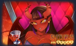 Succubus Girl Story