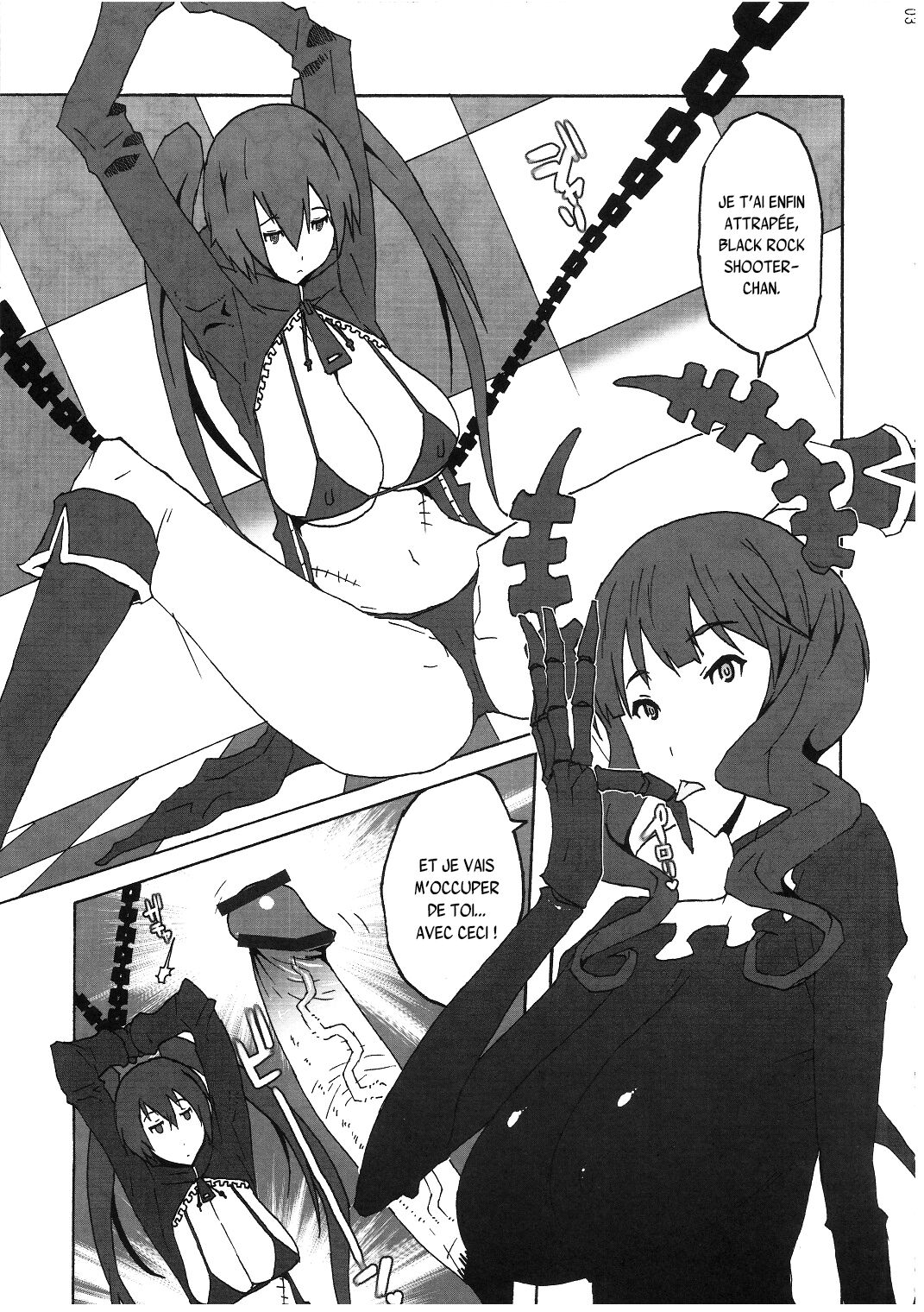 Bukkake Paizuri Shooter page 2 full