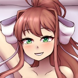 Monika's Ever Growing Love!