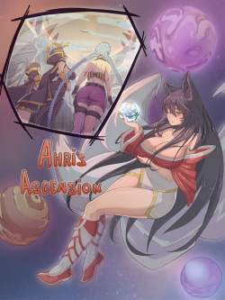 Ahri Adventures