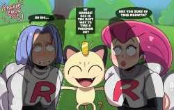Team Rocket found the best way to catch Pokemon