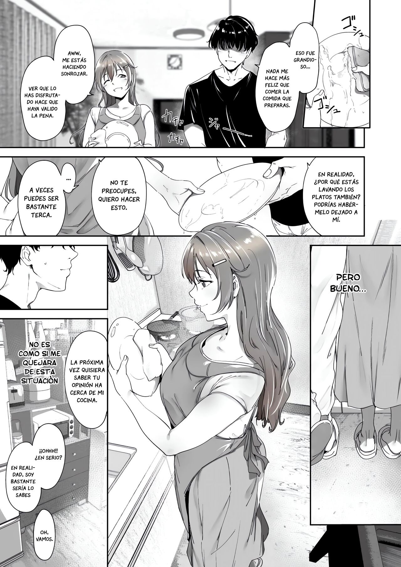 Konoe no Kyuujitsu | El Día Libre de Konoe   Hangyaku No Scanlation page 6 full