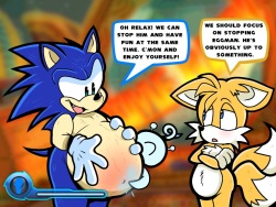 Sonic Calories Ultimate