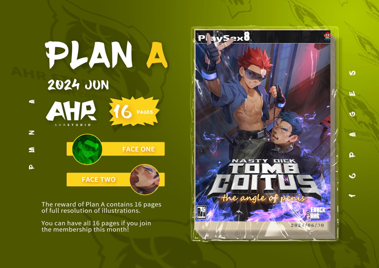 June 2024 Plan A page 1 full