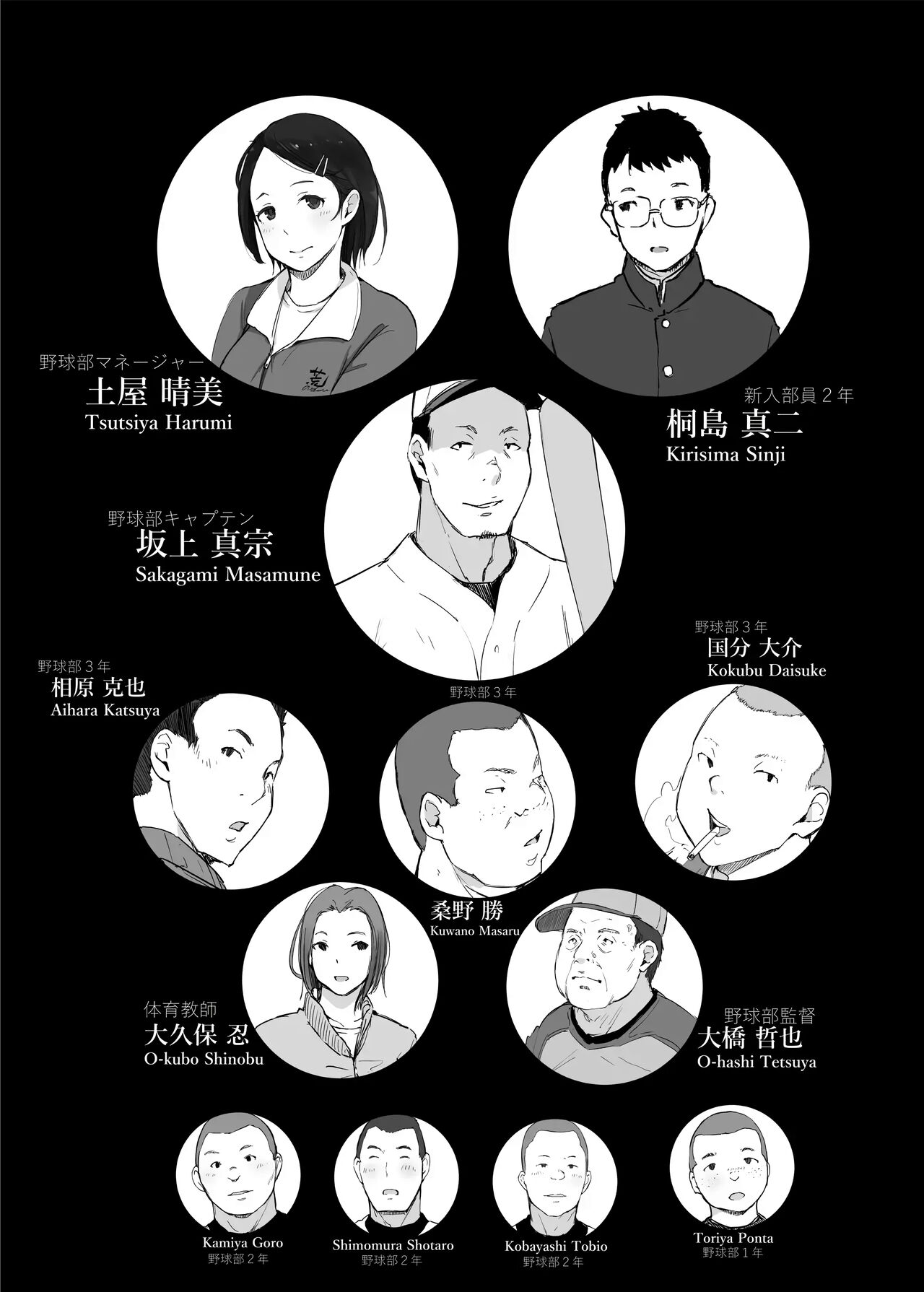 나의 그녀는 야구부 매니저 ver.2.2 page 3 full