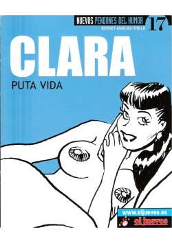 Clara - Puta Vida