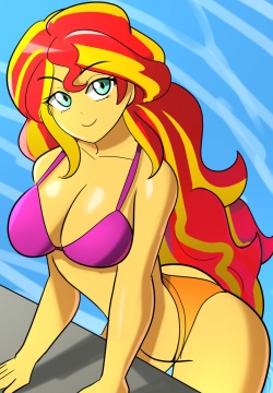 Sunset Shimmer