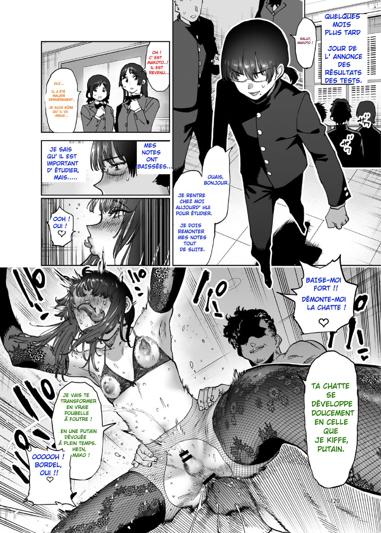 - Plongeons dans l'avenir avec Shishido Makoto !  - page 10 full
