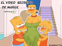 LisaMania 2024  El Video Secreto de Marge 2