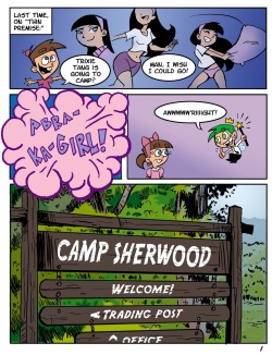 Camp Sherwood