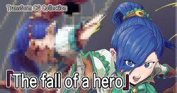 Fall of a Hero