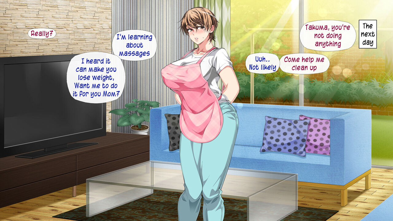Boshi Soukan ga Nichijouka Shita Oyako... Sannengo, Haha o Haramaseta Musuko | Mother and son's ongoing incestuous relationship page 10 full