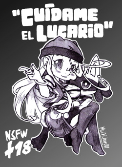 Cuidame al Lucario 1-3