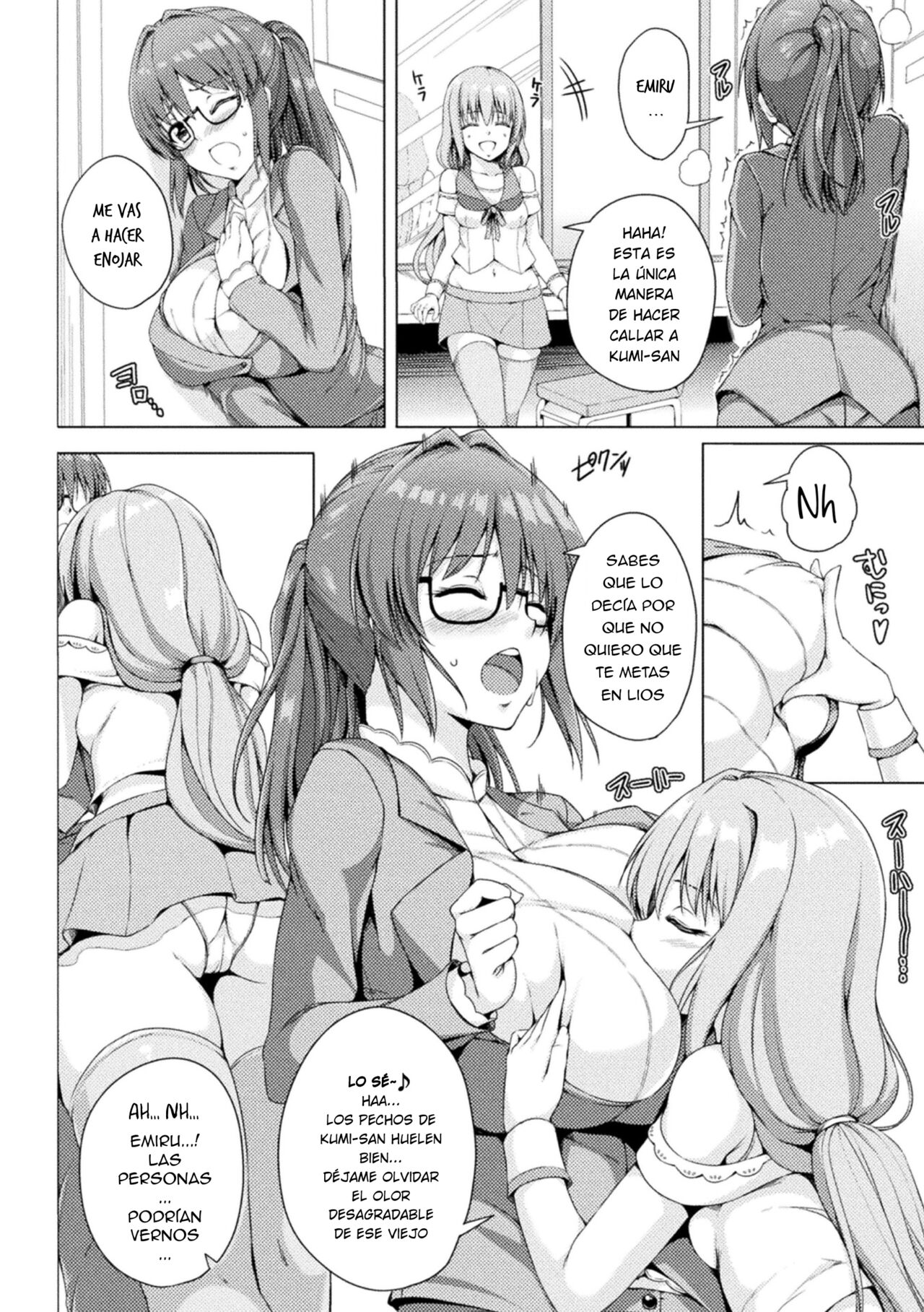 Hinekure x Kahogo page 4 full