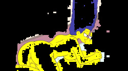 The Simpsons - Artist Doujin bo