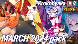 March 2024 Pack