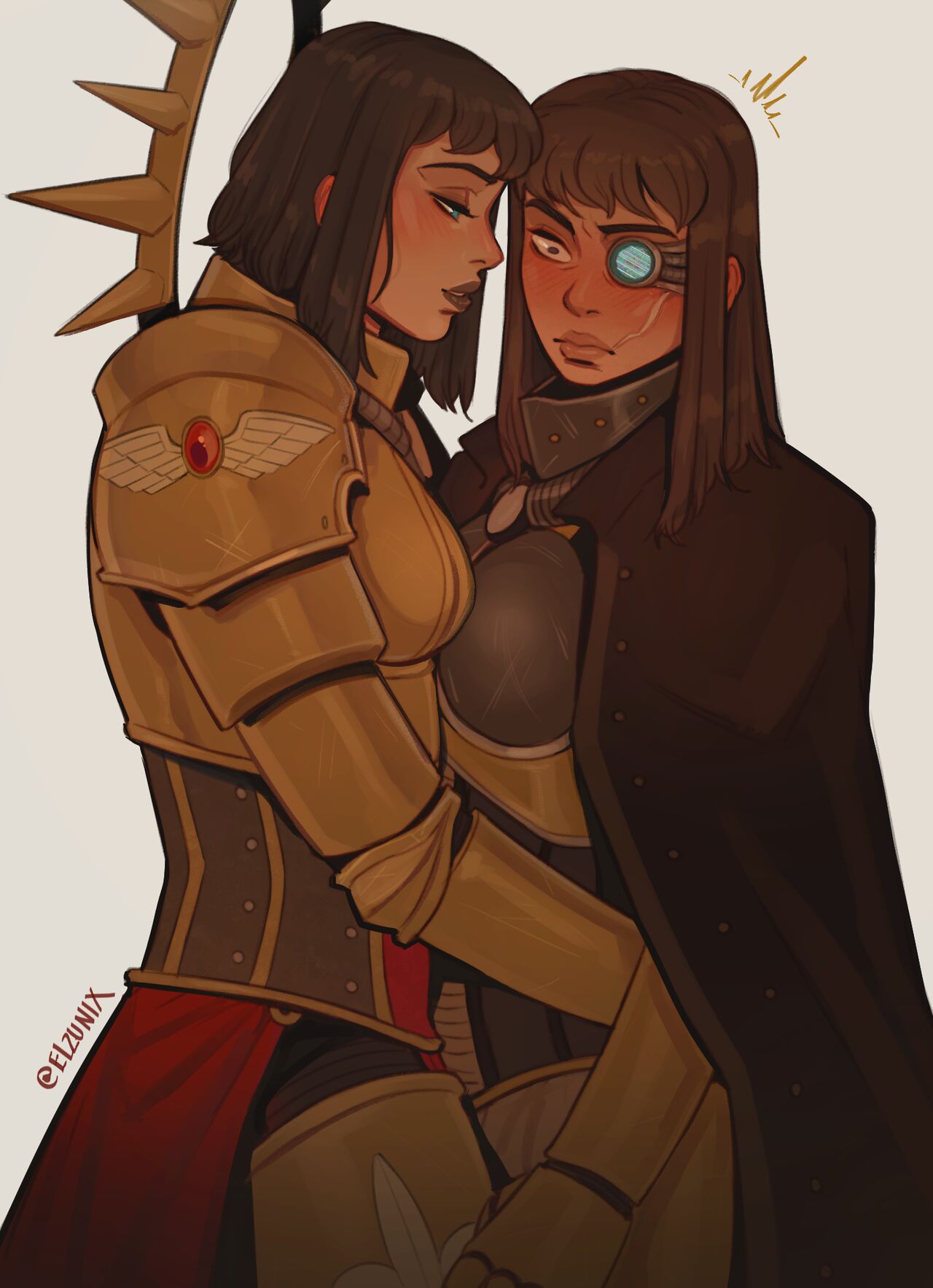 Saint Celestine x Grayfax page 6 full