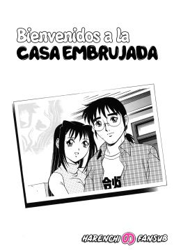 Yurei Yashiki he irasshai Ch.1 | Bienvenidos a la Casa Embrujada Cap.1