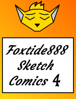 Foxtide888 Sketch Comics Gallery 4