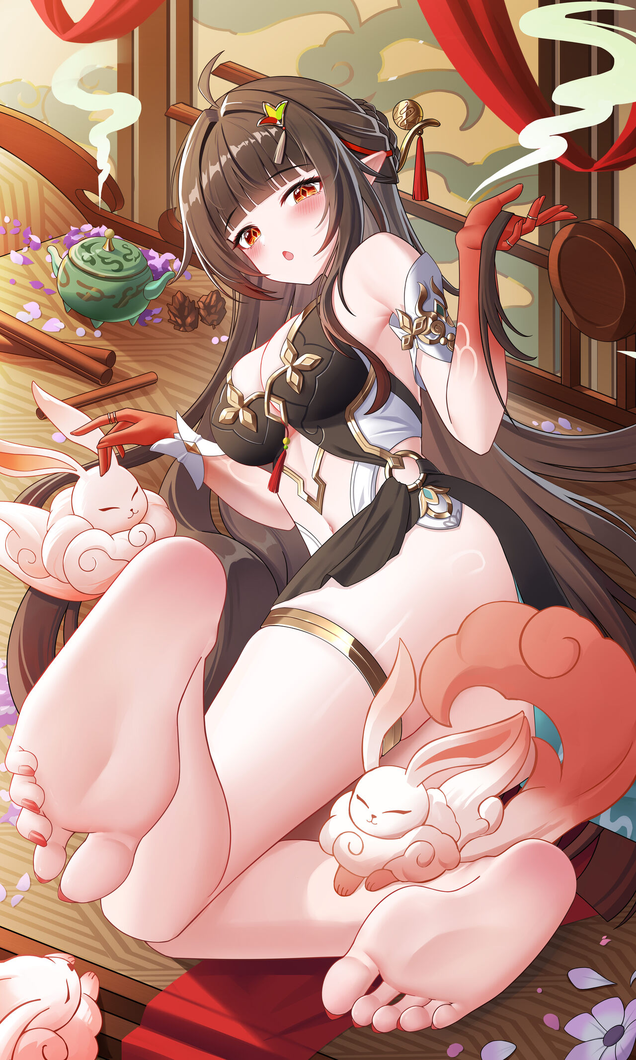 Lingsha page 3 full
