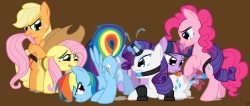 G5 Is Cancelled! Let's Celebrate With A Pony Orgy!