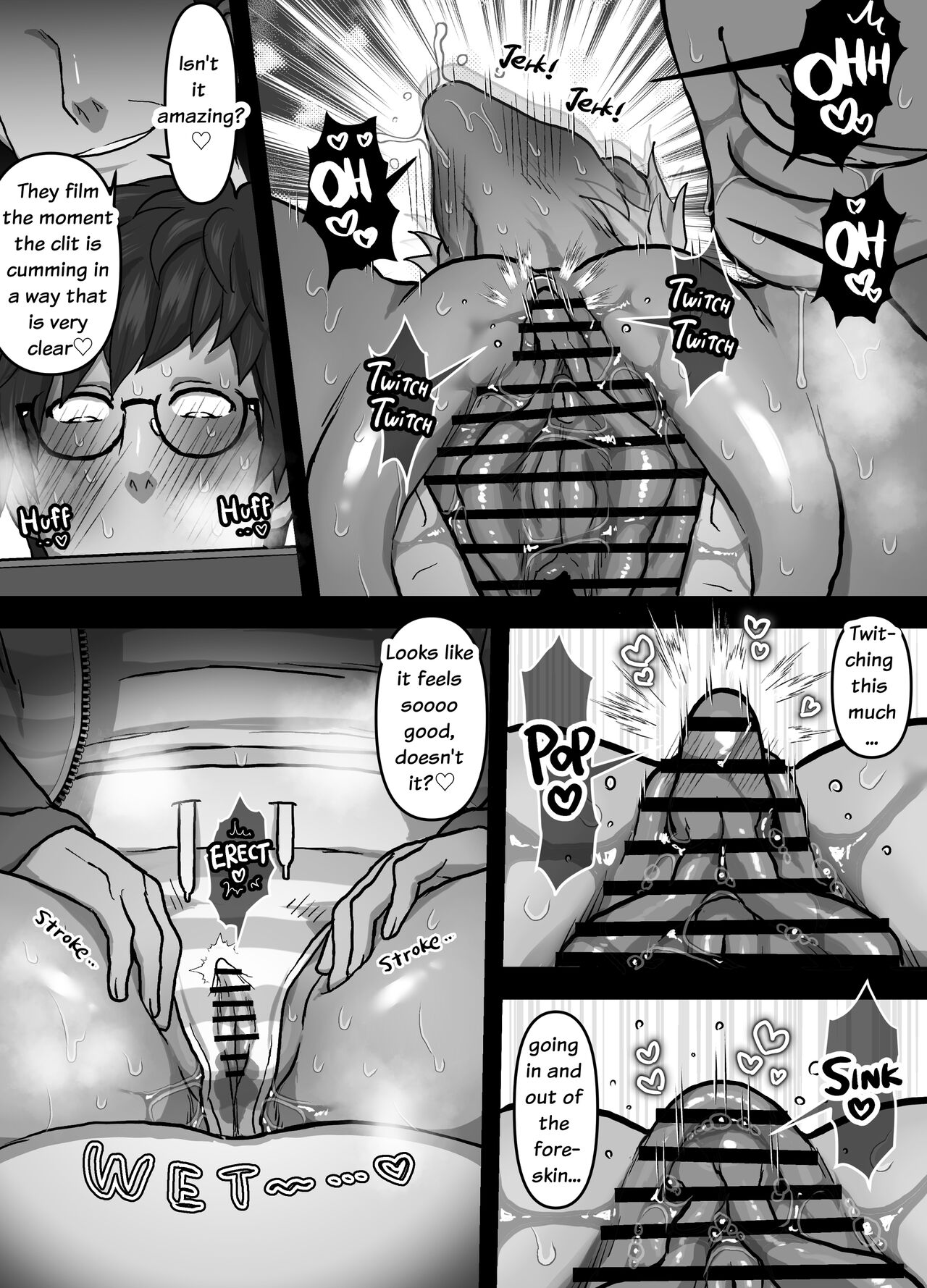 Watching Porn Videos Alone with my Dad - Page 9 - HentaiEnvy