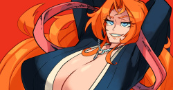 Rangiku Massive Honkers