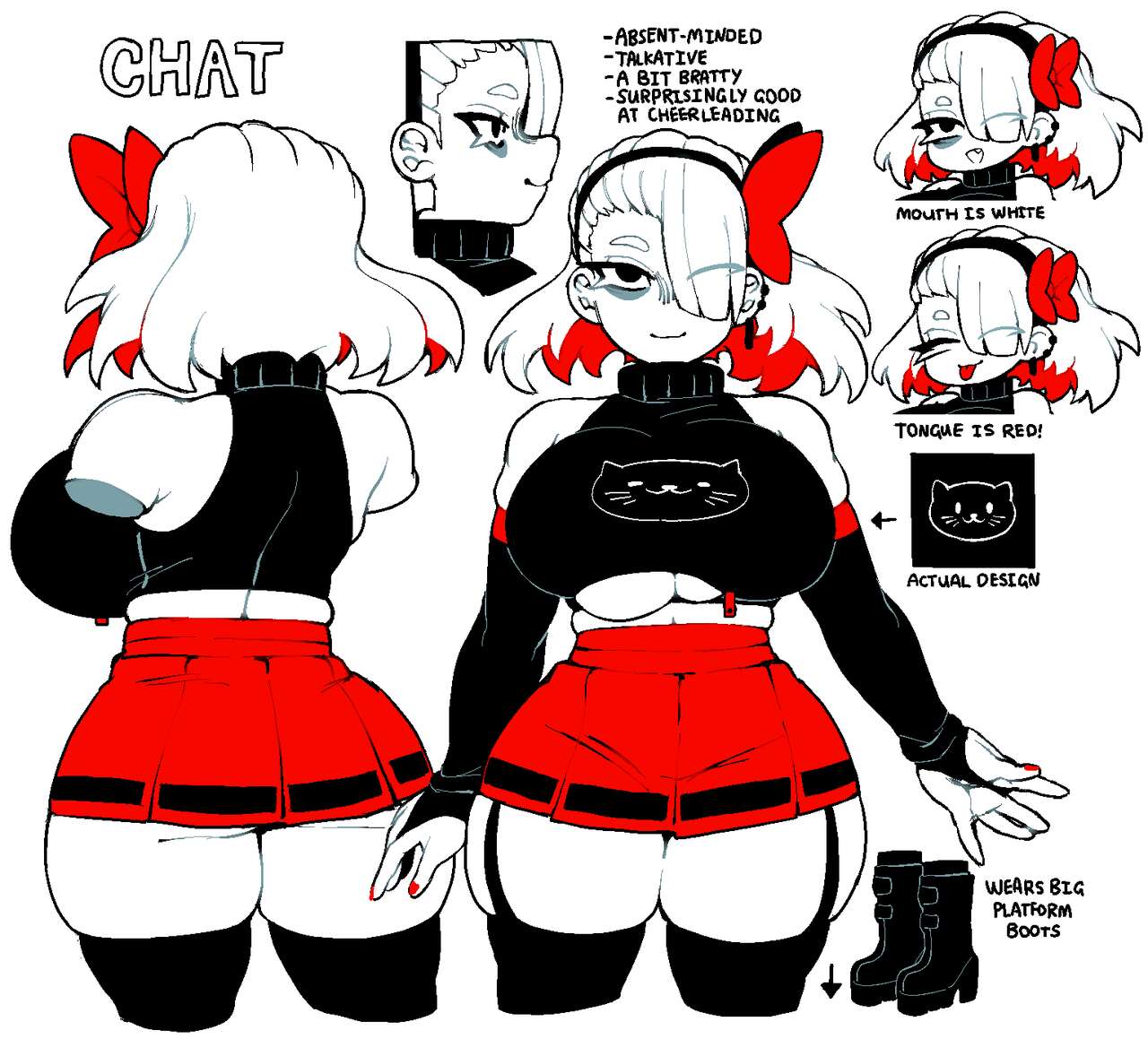 Chat page 1 full