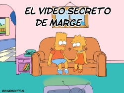 LisaMania 2024  El Video Secreto de Marge