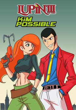 Lupin III x Kim Possible