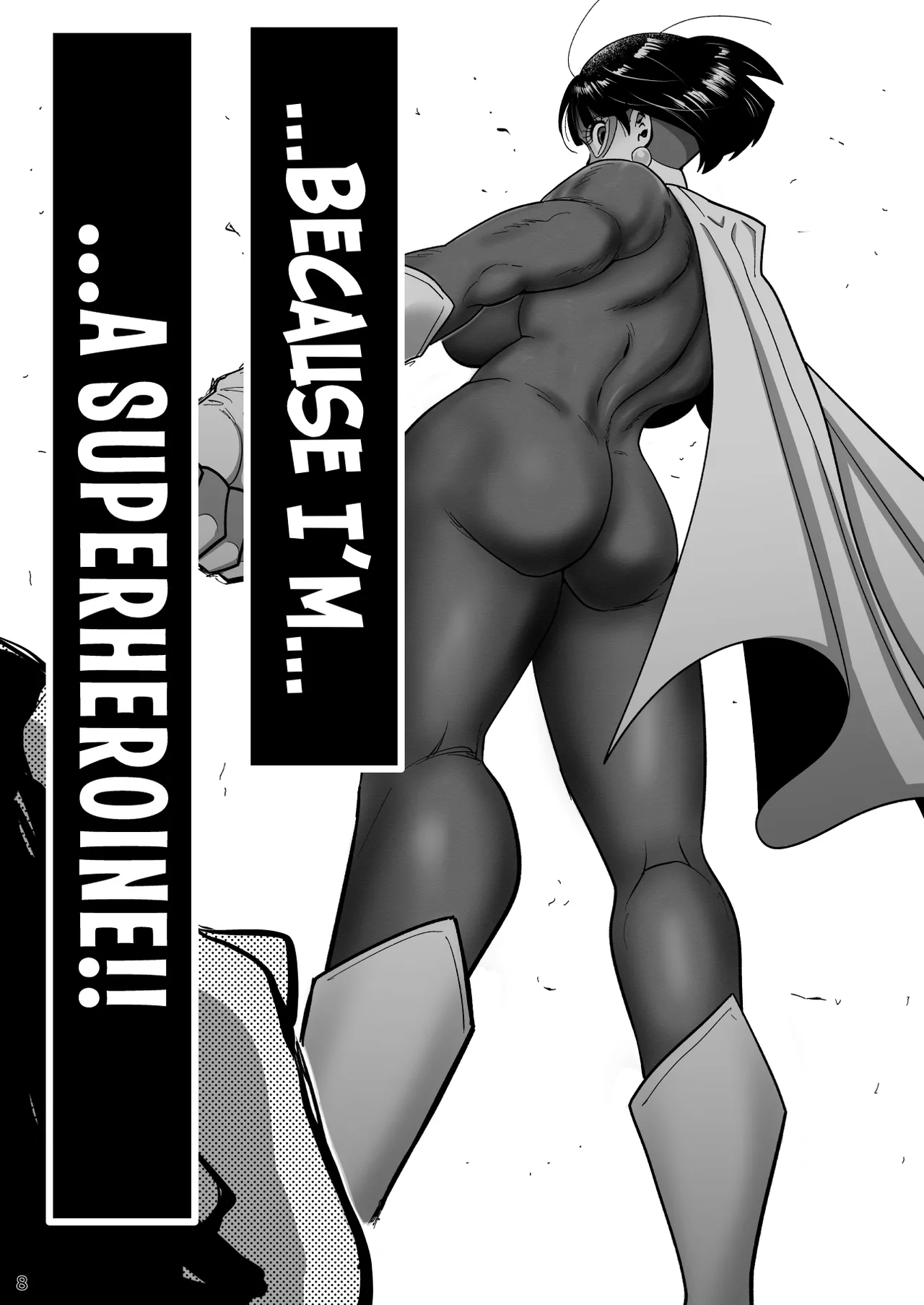 Married Onahole-Heroine With Big Tits, The Greatest Kasumi page 6 full
